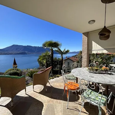 Near With Panoramic Views * Oggebbio
